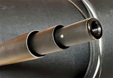 FTM Carbon Tele-Kescherstab 3m, 319 Gramm, Modell 2024 FTM Carbon Tele-Kescherstab 3m, 319 Gramm, Modell 2024