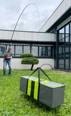 Maver Bolorute Jurassic Pro MX 5m - 7m, Modell 2024