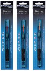 Drennan Whip Fertigmontage 5m 1.0 Gramm