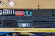 Preston Rig Station, Neuheit 2024