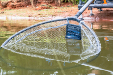 Kescherkopf Preston Carbon Euro Match Landing Net 40cm 135 Gramm