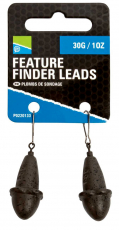 Preston Lotblei zum Feedern 30 Gramm (Feature Finder Leads)