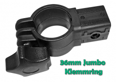Sensas einfacher KLEMMRING ZUBEHÖR für D36 Beine (Jumbo) Sensas einfacher KLEMMRING ZUBEHÖR für D36 Beine (Jumbo)