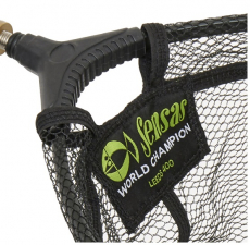 Sensas Kescherkopf Leeds für große Fische 40X30cm 4mm Masche, Modell 2025