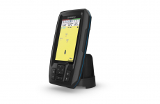 Garmin STRIKER Vivid 4cv Fishfinder mit GT20-TM Geber - 4 Zoll