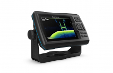 Garmin STRIKER Vivid 5cv Fishfinder mit GT20-TM Geber - 5 Zoll