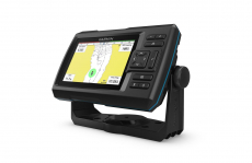 Garmin STRIKER Vivid 5cv Fishfinder mit GT20-TM Geber - 5 Zoll