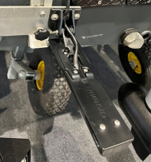 Garmin GT34UHD-TM Echolotsystem mit Geber für Heckspiegel