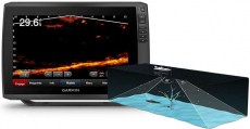 Garmin Perspektivenhalterung LiveScope™ Plus LVS34