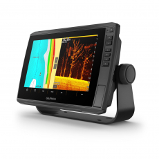 Garmin echoMAP Ultra 2 Fishfinder-Kartenplotter mit GT56 UHD Geber, 10 Zoll