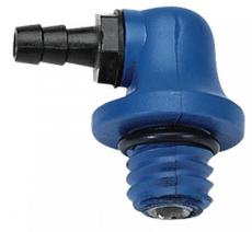 tragbarer Kraftstoffkanister mit Füllstandsanzeige und Filter, 25 Liter