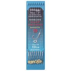 Drennan Carp Method Bandit 4 (10cm) Hook Plate System, Neuheit 2025