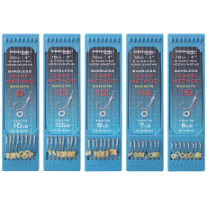 Drennan Carp Method Bandit 4" (10cm) Hook Plate System, Neuheit 2025