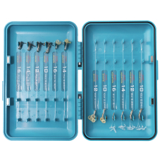 Drennan Method Hakenmappe Hook-Box 10cm, Neuheit 2025