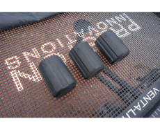 Rutenkappe Preston EVA Pole Cap Ø45mm - Ø49mm, 10cm