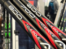 Telerute Jaxon Amazuma 6m - 8m, Neuheit 2025