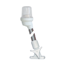Lalizas Ankerlicht weiß 64cm lang, abwinkelbar