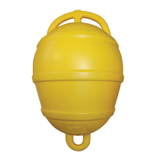 LALIZAS Ankerboje gelb 25cm 9,5kg Auftrieb