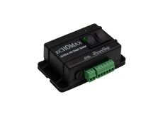 Allpa Echomax Active-Xs-Dual-Band Radarzielverstärker (Rte) Mit Standard Bedienpaneel