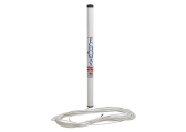 Allpa Echomax Active-Xs-Dual-Band Radarzielverstärker (Rte) Mit Standard Bedienpaneel