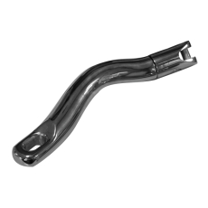 Ankerwirbel Twist Edelstahl 316 für Ankerkette ø 6-8 mm