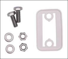 Marco Bootshorn verchromt, 12V 5A, 410Hz, 114dB, salzwasserfest