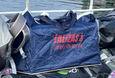 Lalizazs wasserdichte Tasche 660x440x480mm für Kühlboxen
