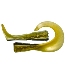 GUNKI GROUPER 180 S Pike Dress Gold, Neuheit