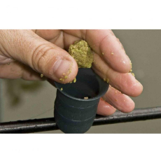 Sonubaits One To One Paste - Green 0.5kg inkl. Paste Pot