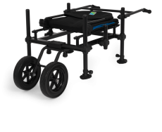 Preston Transportsystem für Feedersitz (Wheel Kit Absolute Feeder Chair), Neuheit 2025