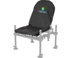 Preston wasserdichte Abdeckung für Feedersitz (Absolute Feeder Chair Waterproof Cover), Neuheit 2025