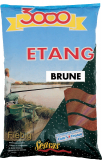 Sensas 3000 Etang, braun 1Kg