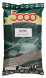 Sensas 3000 Gobies (Grundeln) Futter 1kg, Rarität! MHD 01/2028