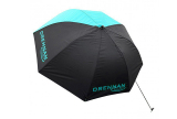 Drennan Aqua Regenschirm 2,50m (50") - abwinkelbar, ludum050, Modell 2025