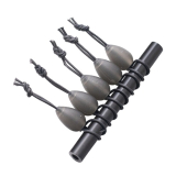 Drennan Dacron Connector, verschieden Größen, 5 Stück/Pack