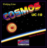 Tubertini Schnur COSMOS UC10 350m 0,45mm 16,7kg, Abverkauf