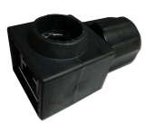 Steigbügel + Drehknopf D25-Rive kompatibel Set