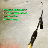 Maver Reality Feederrute 3.60m, 80 Gramm Wurfgewicht