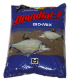 Mondial-F BioMix dunkel 2kg, MHD 10/2027