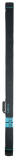 Rive Hartschalentopset Futteral schwarz 1,90m