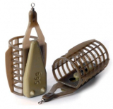 Feeder Sport C1 Kunststoff Feederkorb 70-112 Gramm (fishing feeders) ABVERKAUF