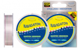 Cralusso Navigator Match Sinking Schnur 150m mit QSP - Abverkauf