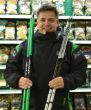 Sensas Bolorute Mare 7m, 359 Gr. bis 20 Gr. Wurfgewicht, Abverkauf