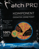 Matchpro Futterpartikel bicolor rot gelb 0,5kg MIX FEIN, MHD 04/2027