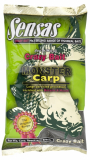 Sensas MONSTER CARP 1Kg (Fischmehlfutter), MHD 03/2027