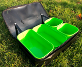 Maver PVC Eva Bait Station (Feedertasche für Köder und Futter), N225