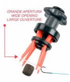 Stonfo Pellet Zange - Pelletauffädler - das Original