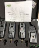 Korum KBI-R Bite Alarm Presentation Set. Modell 2019