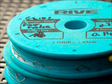 Rive Feeder hooklength spools (per4) - for feeder spool tray