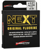 Tubertini Schnur Next Fluorine 50m Spule, 0.08-0.14mm, Abverkauf